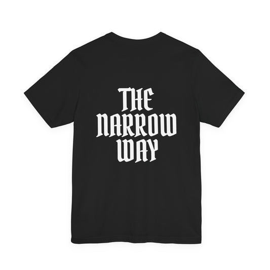 The Narrow Way Medieval Tee