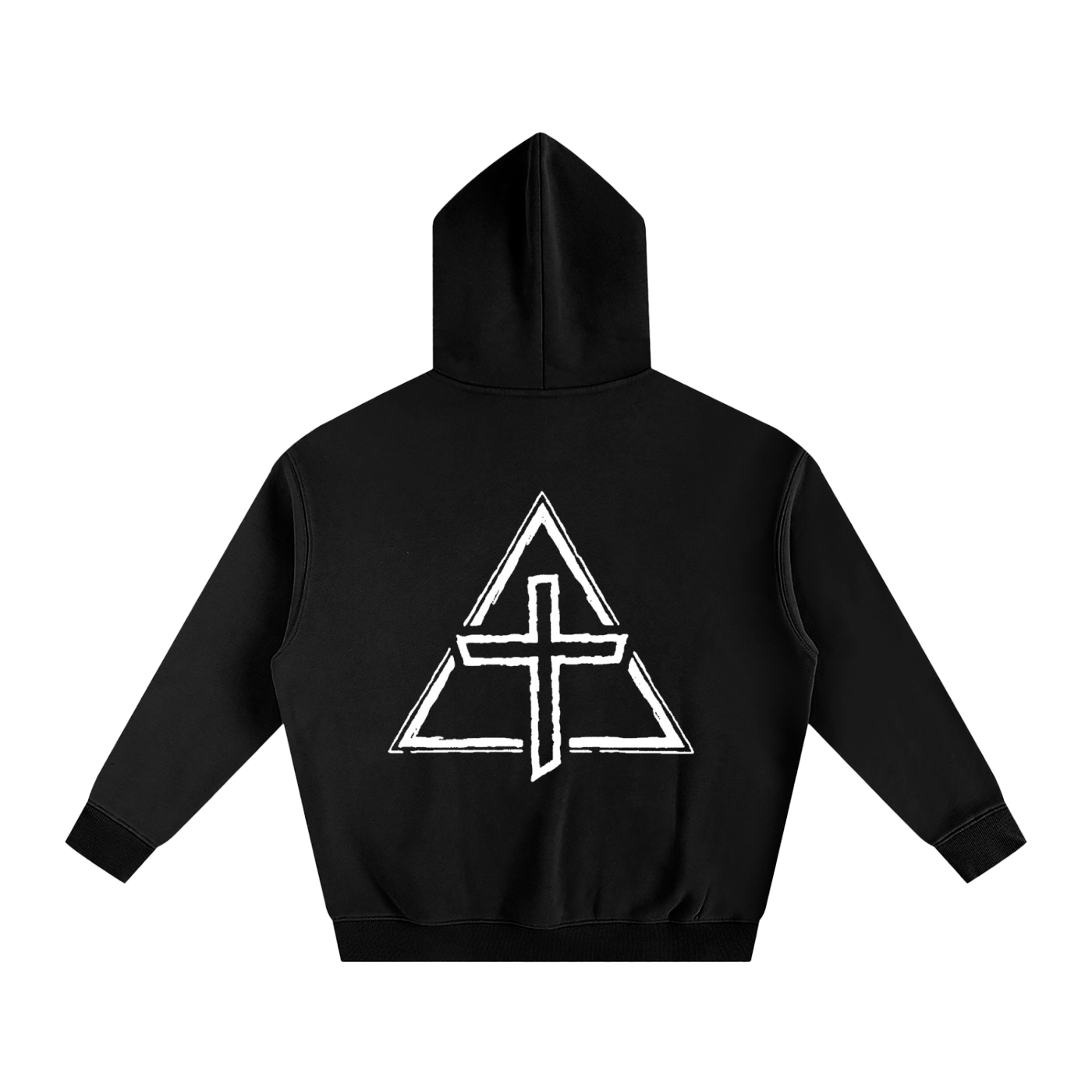 OG Oversized Hoodie - Black