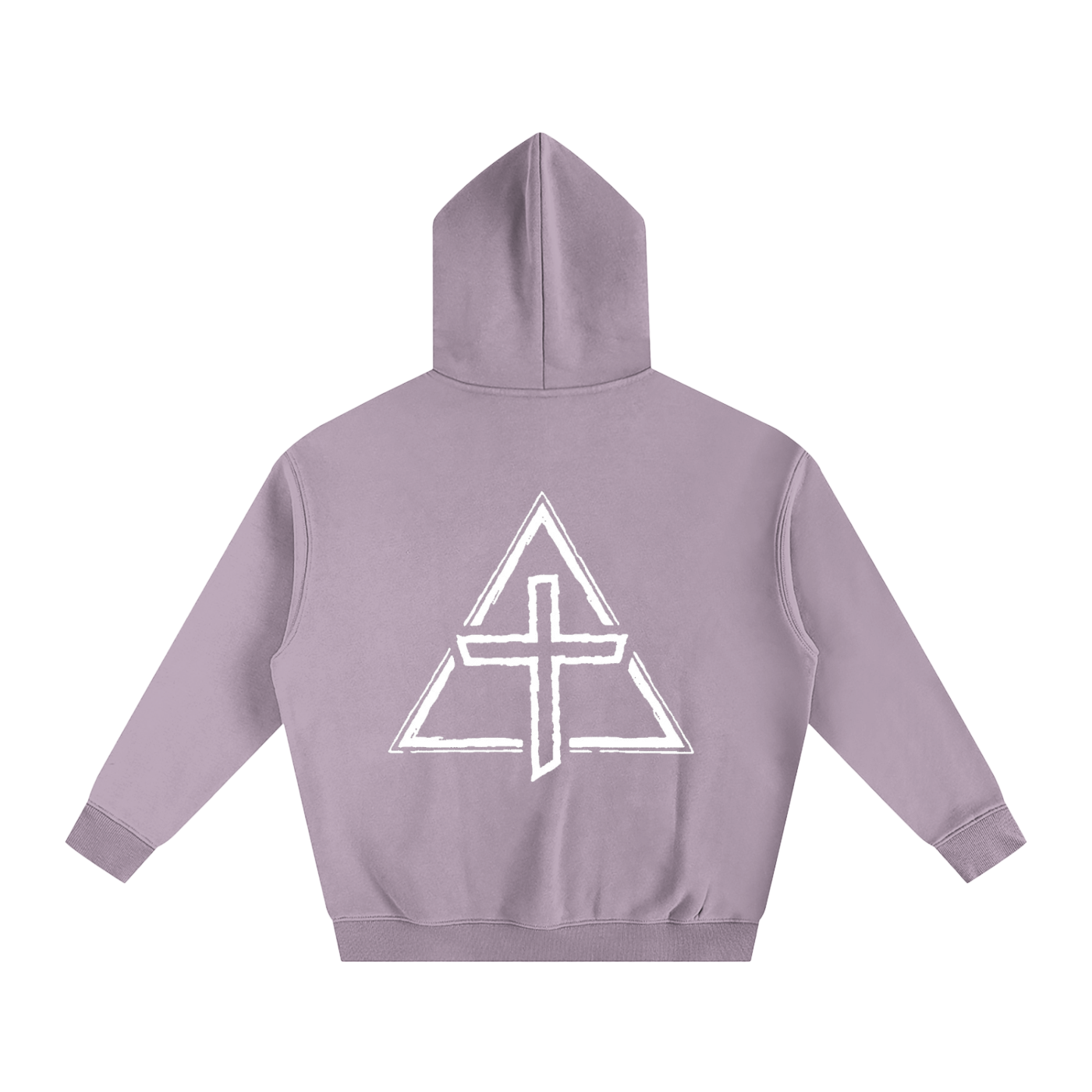 OG Oversized Hoodie - Purple