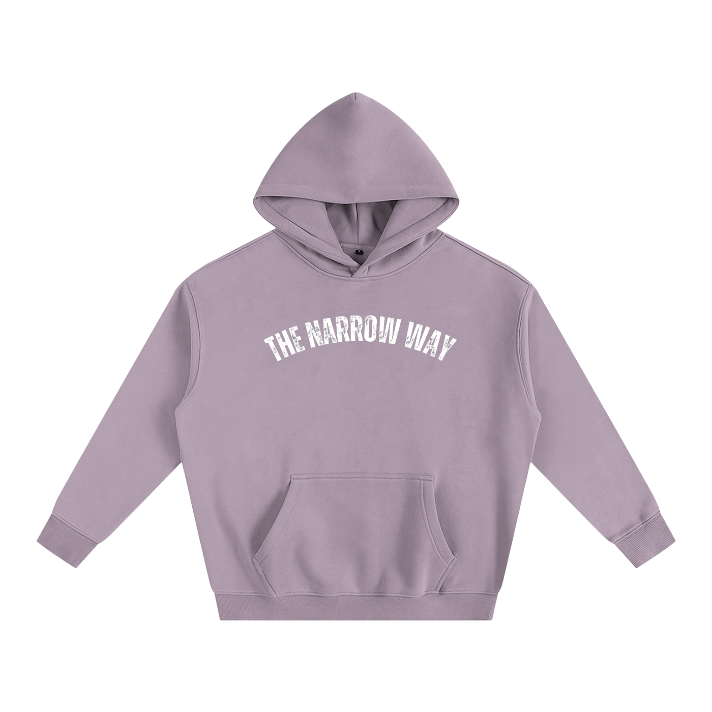 OG Oversized Hoodie - Purple