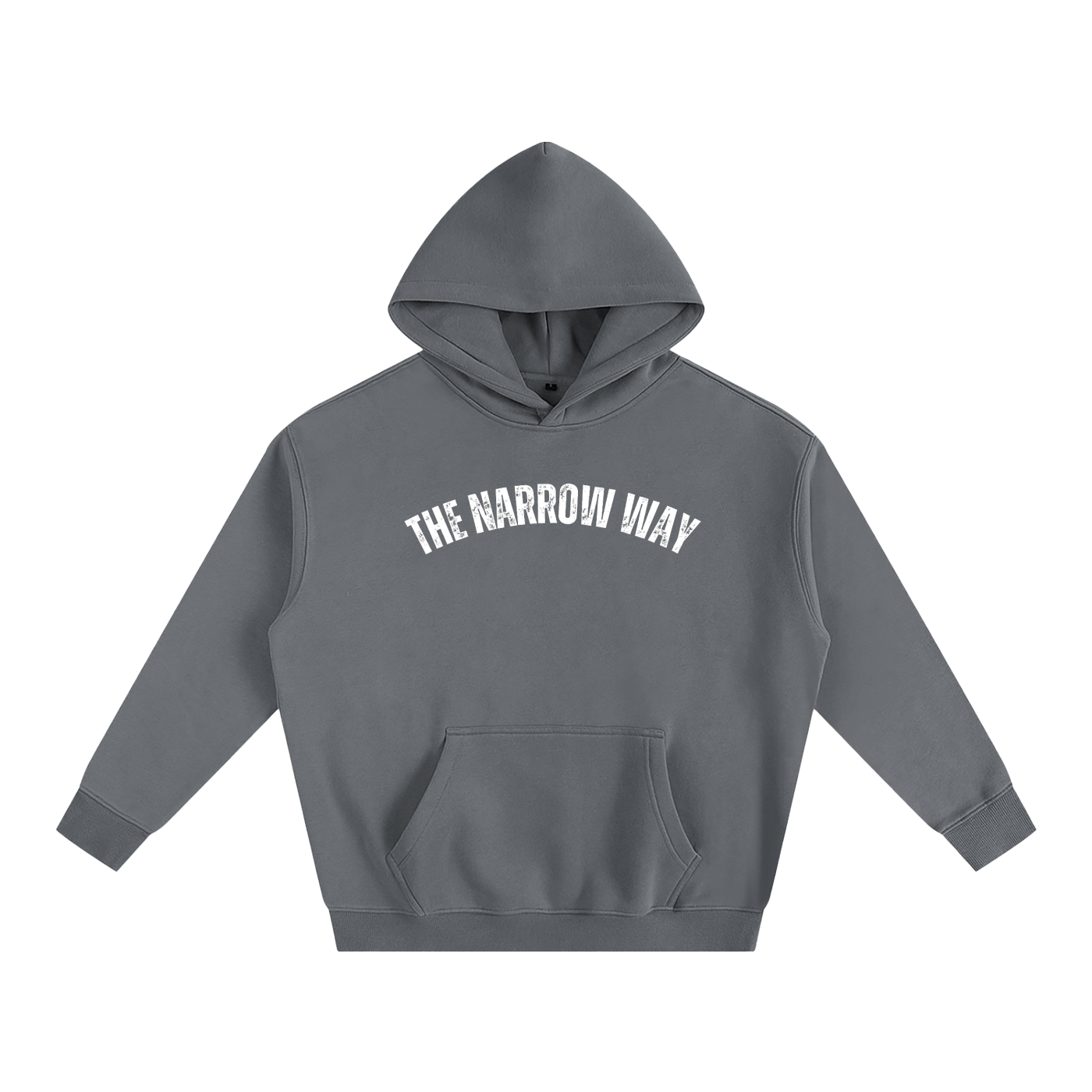 OG Oversized Hoodie - Gray