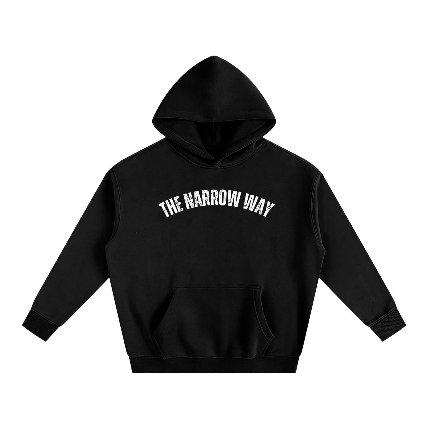 OG Oversized Hoodie - Black