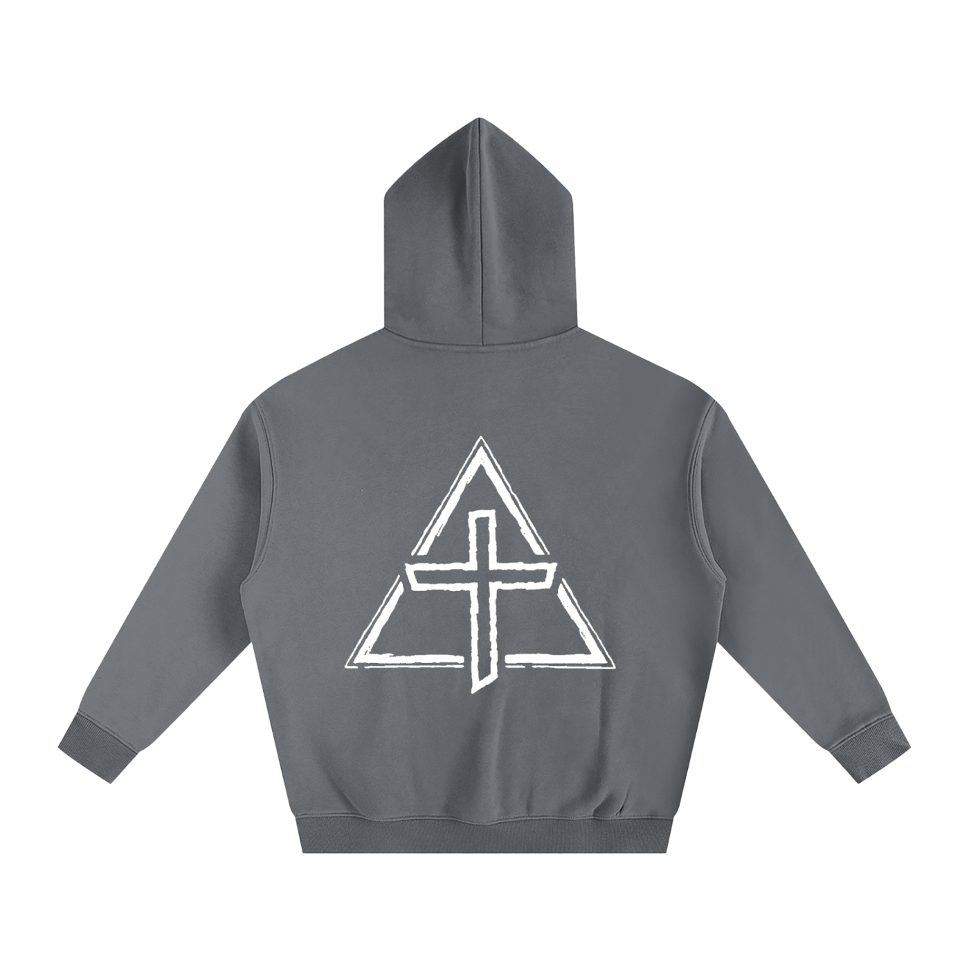 OG Oversized Hoodie - Gray